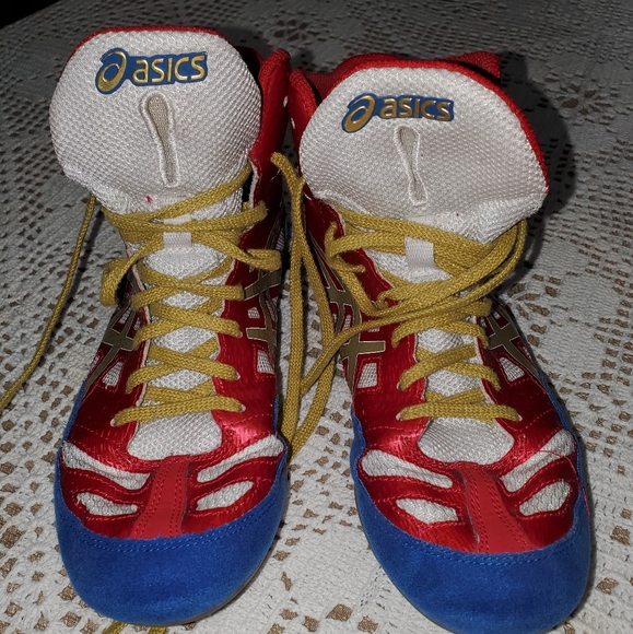 wrestling shoes jordan burroughs